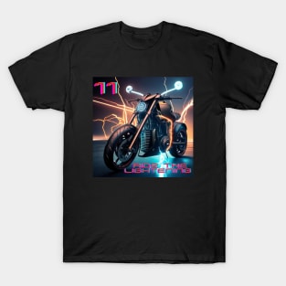 Ride the lightening T-Shirt